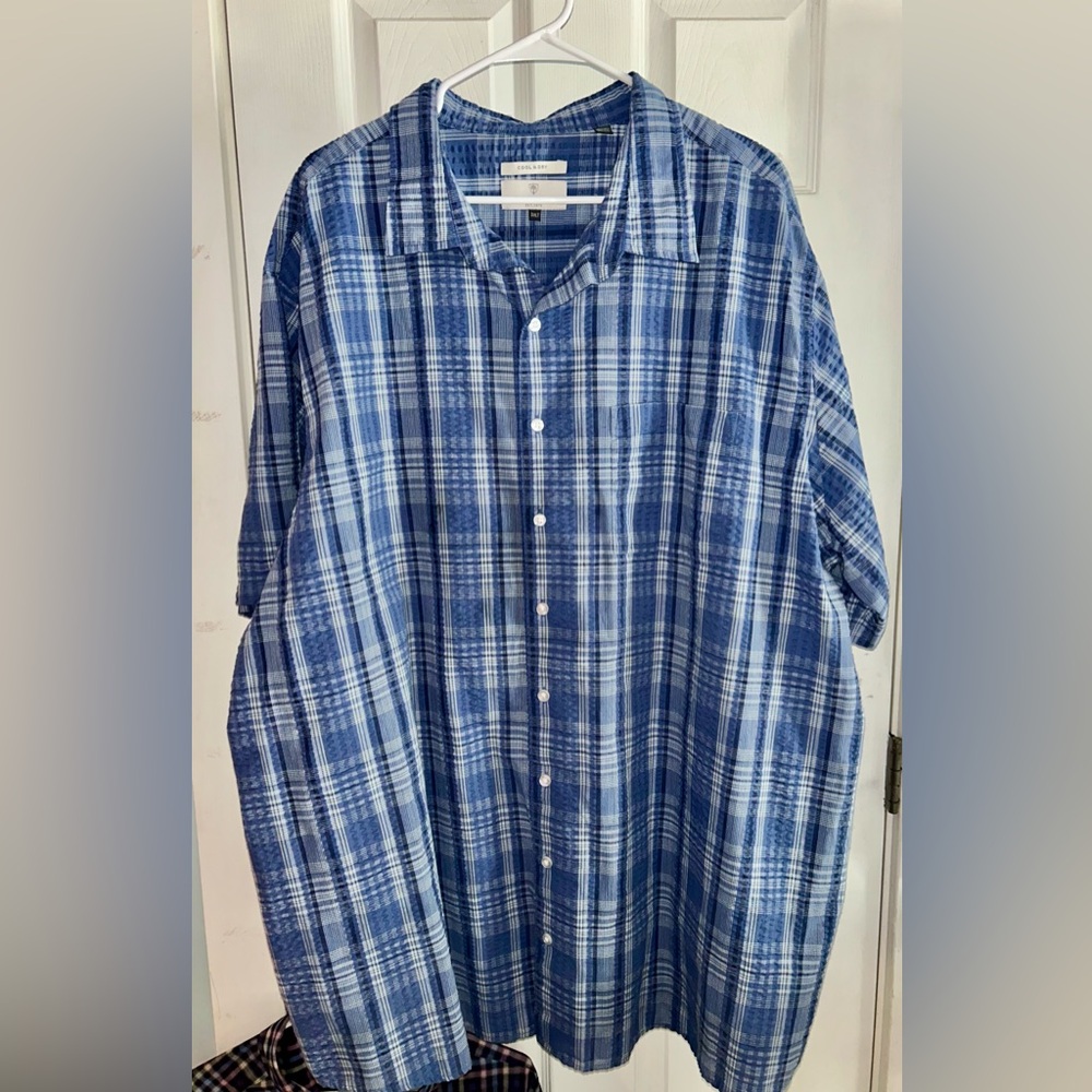 Two Oak Hill Men's Shirts - Picture 2 of 7